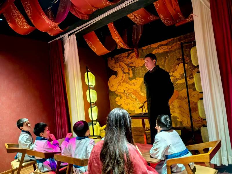 额济纳旗数字营销